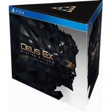 Deus Ex Mankind Divided Collect..